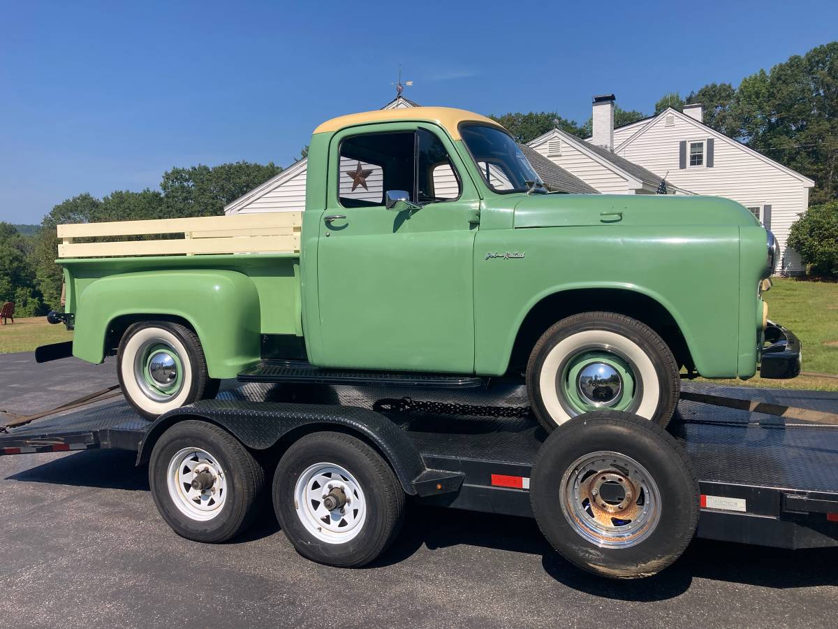 Dodge-Half-ton-1955-green