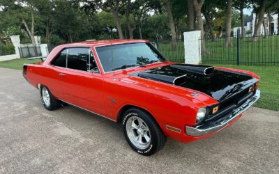 Dodge Magnum 1971