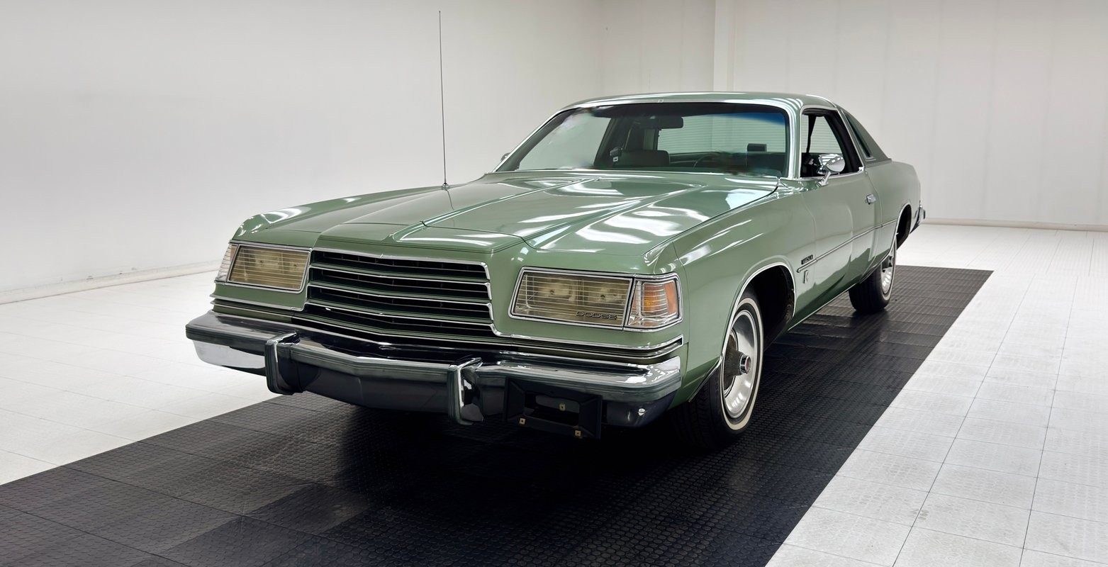 Dodge Magnum 1978