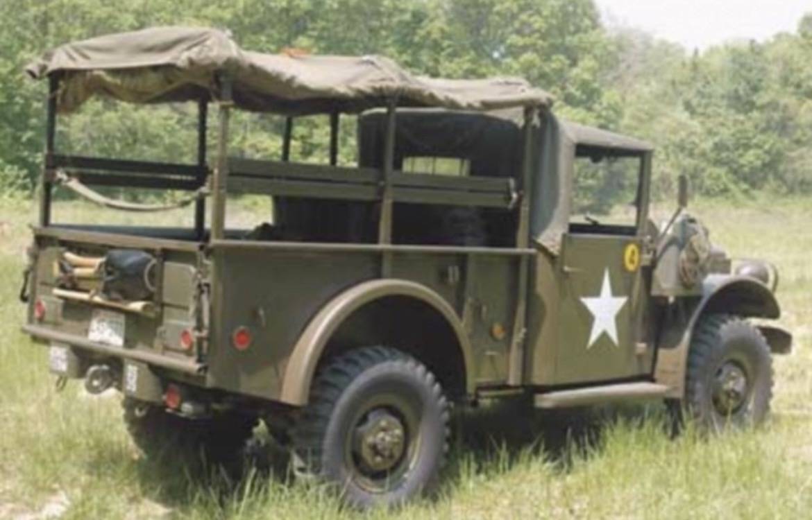 Dodge-Military-m37-1952
