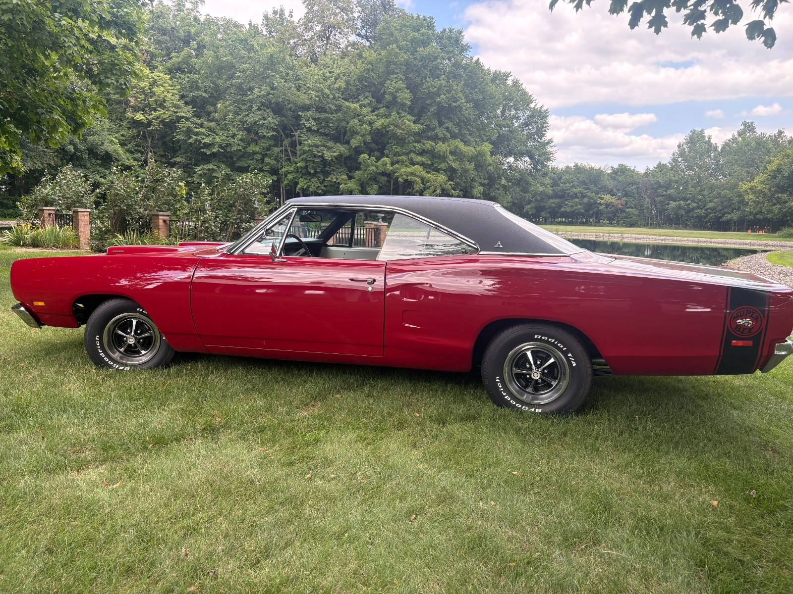 Dodge-Other-1969-Coupe-White