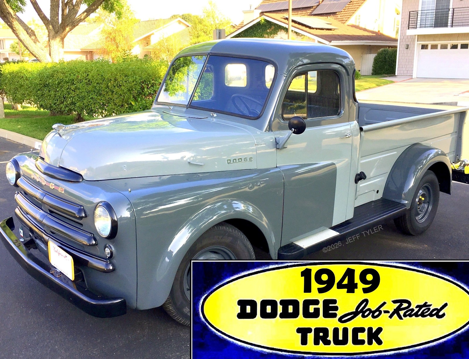 Dodge Other Pickups 1949