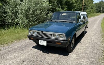 Dodge Other Pickups 1986