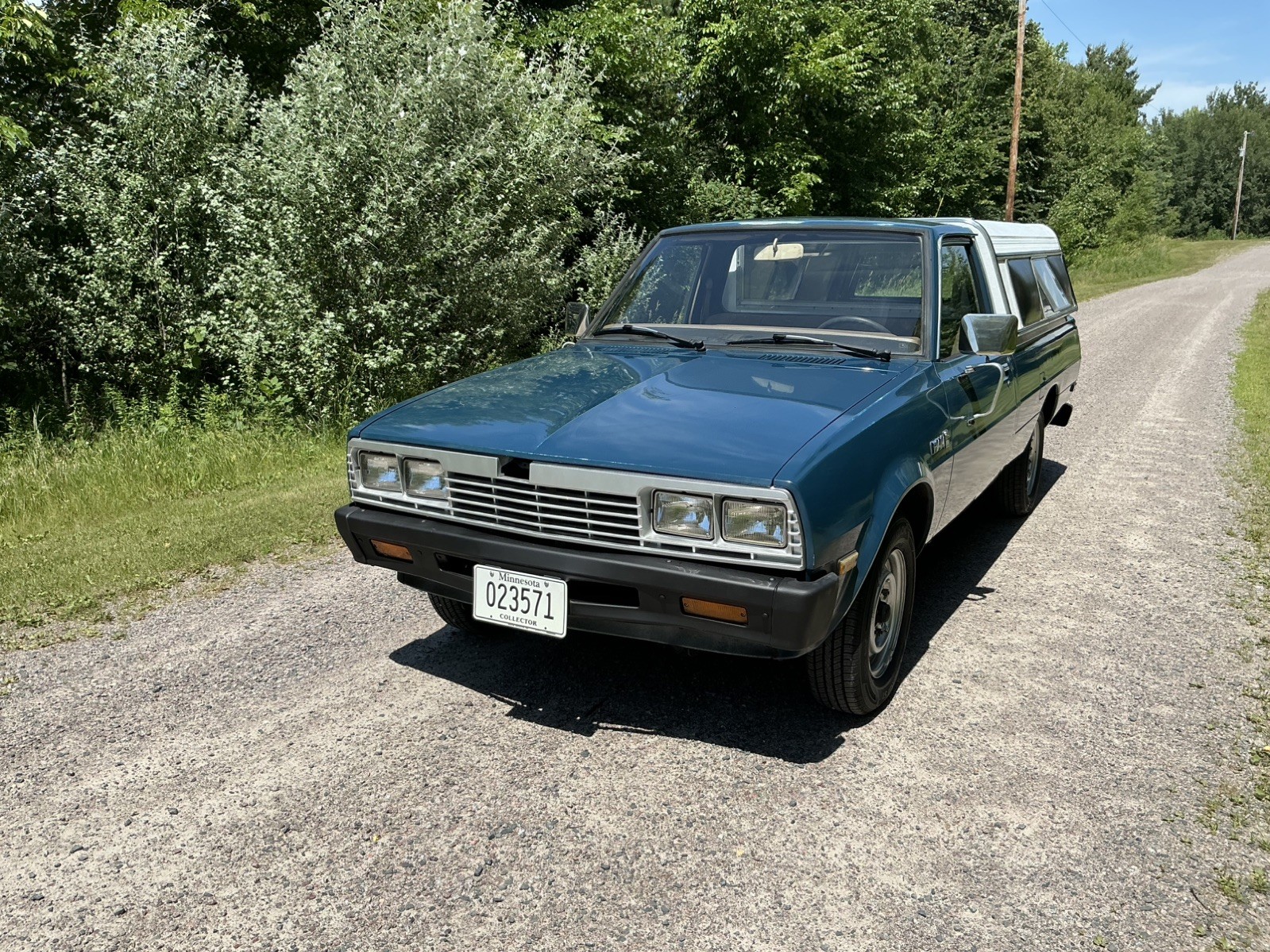 Dodge Other Pickups 1986