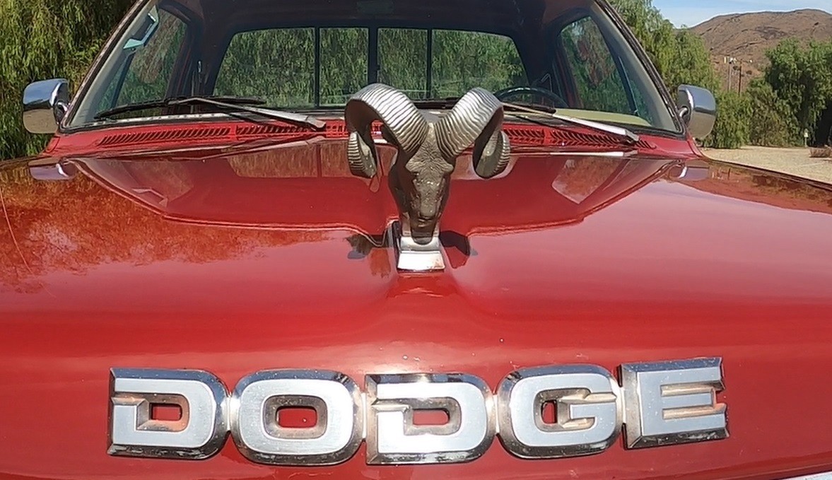 Dodge-Other-Pickups-1989-Standard-Cab-Pickup-Tan