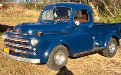 Dodge Pickup 1950
