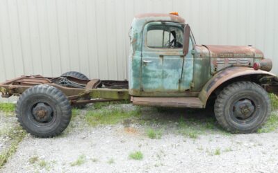 Dodge Power Wagon 1959