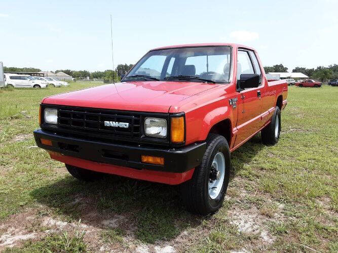 Dodge-Power-ram-1988-Red