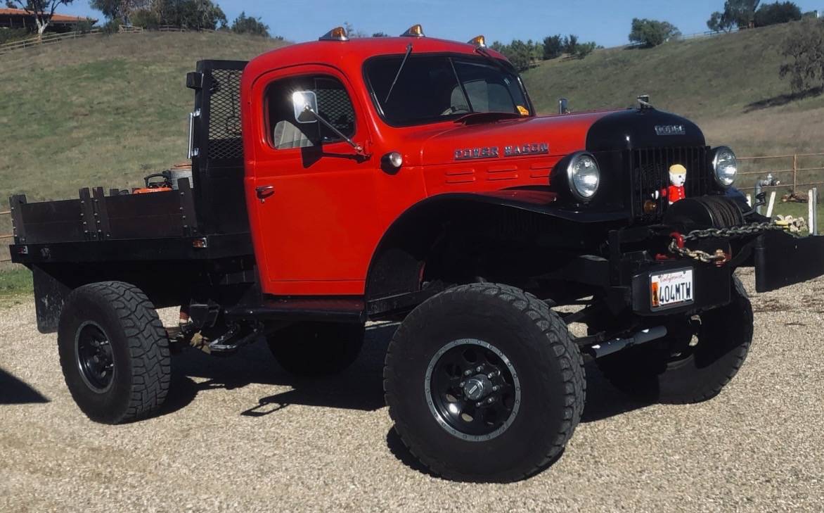 Dodge-Power-wagon-1951-red