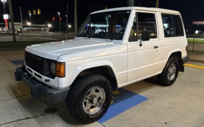 Dodge Raider 1987