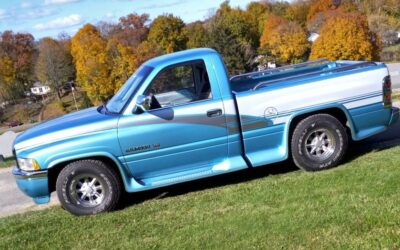 Dodge Ram 1500 1996