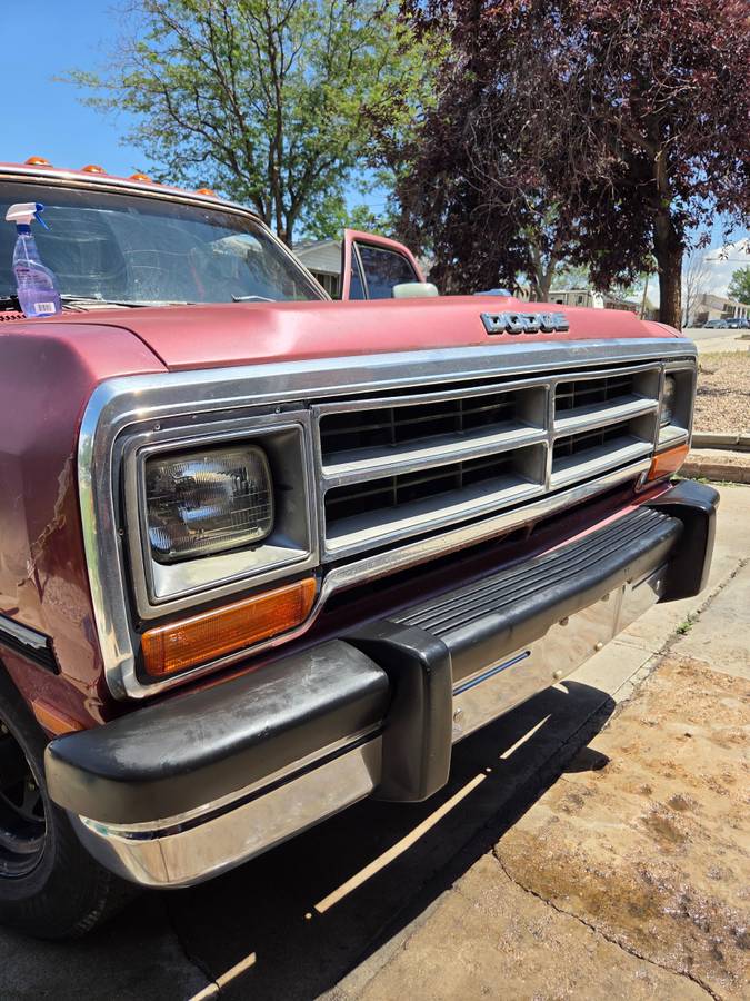 Dodge-Ram-1988-red