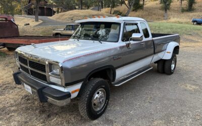 Dodge Ram 1993