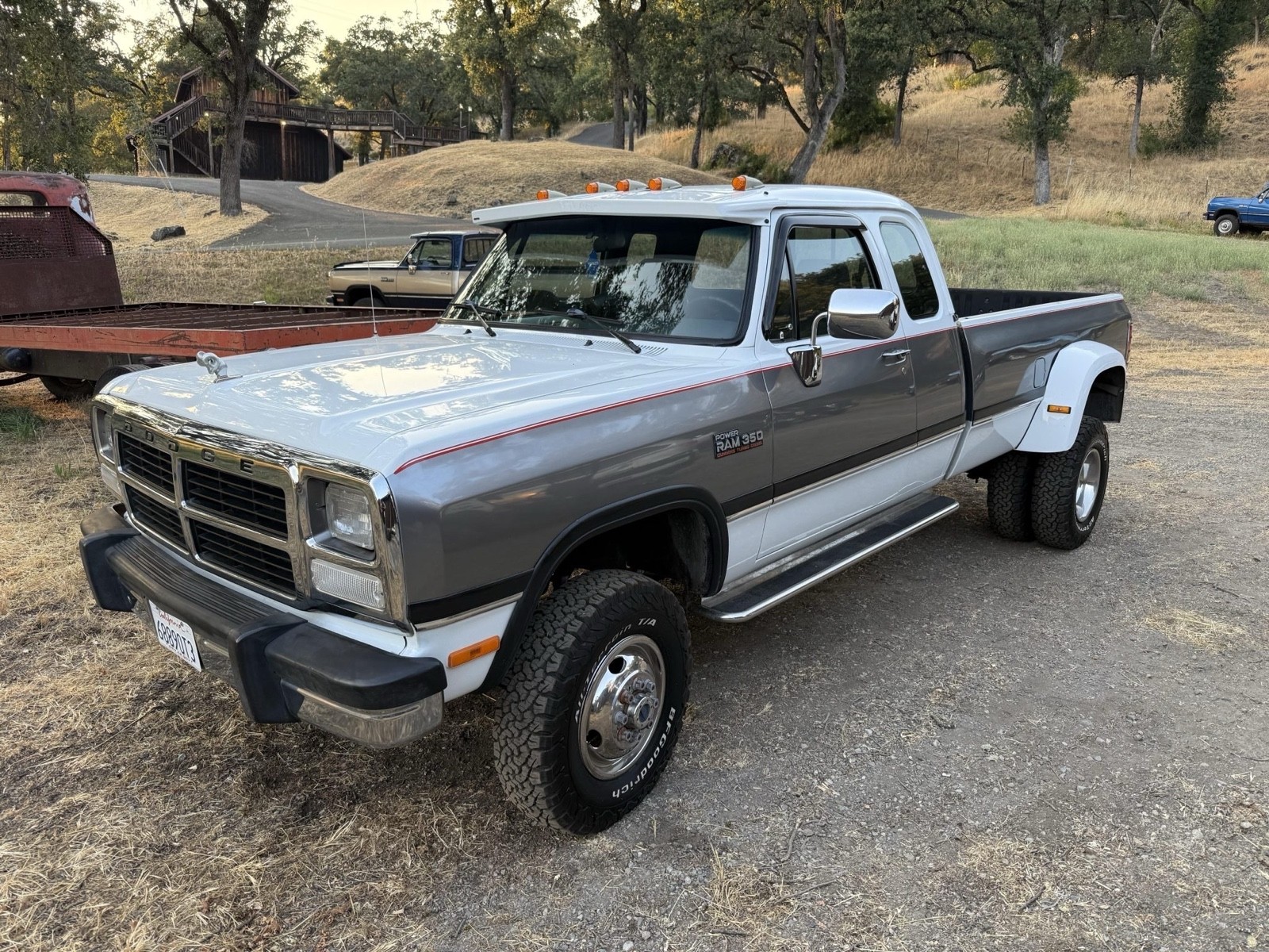 Dodge Ram 1993