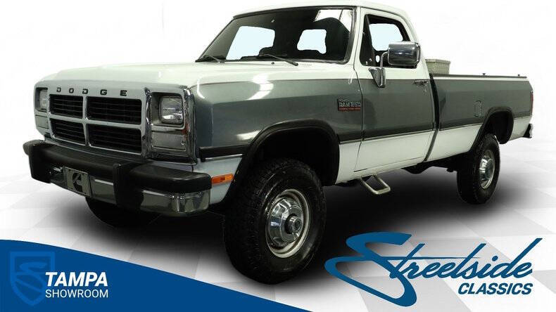 Dodge-Ram-250-1992-Bright-White-Gray