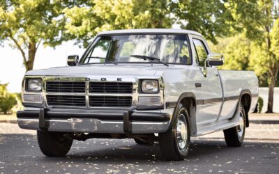 Dodge Ram 2500 1992