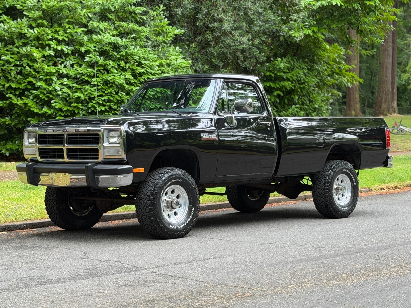Dodge Ram 2500 1993