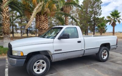 Dodge Ram 2500 1994