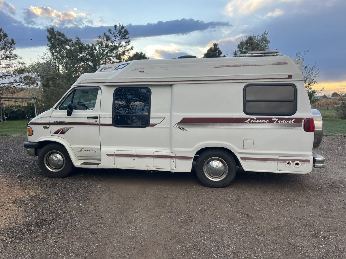 Dodge-Ram-350-1994-white