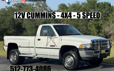Dodge Ram 3500 1994