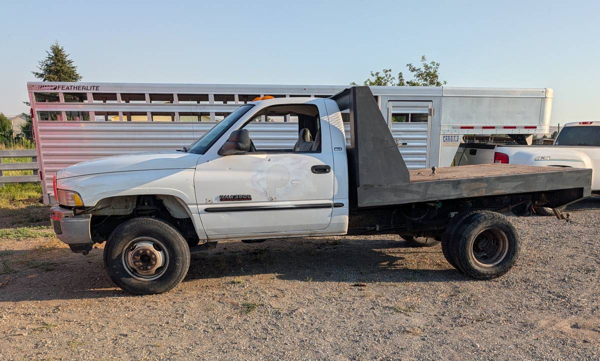 Dodge-Ram-3500-1995