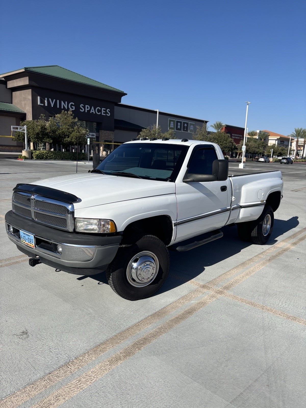 Dodge Ram 3500 1995