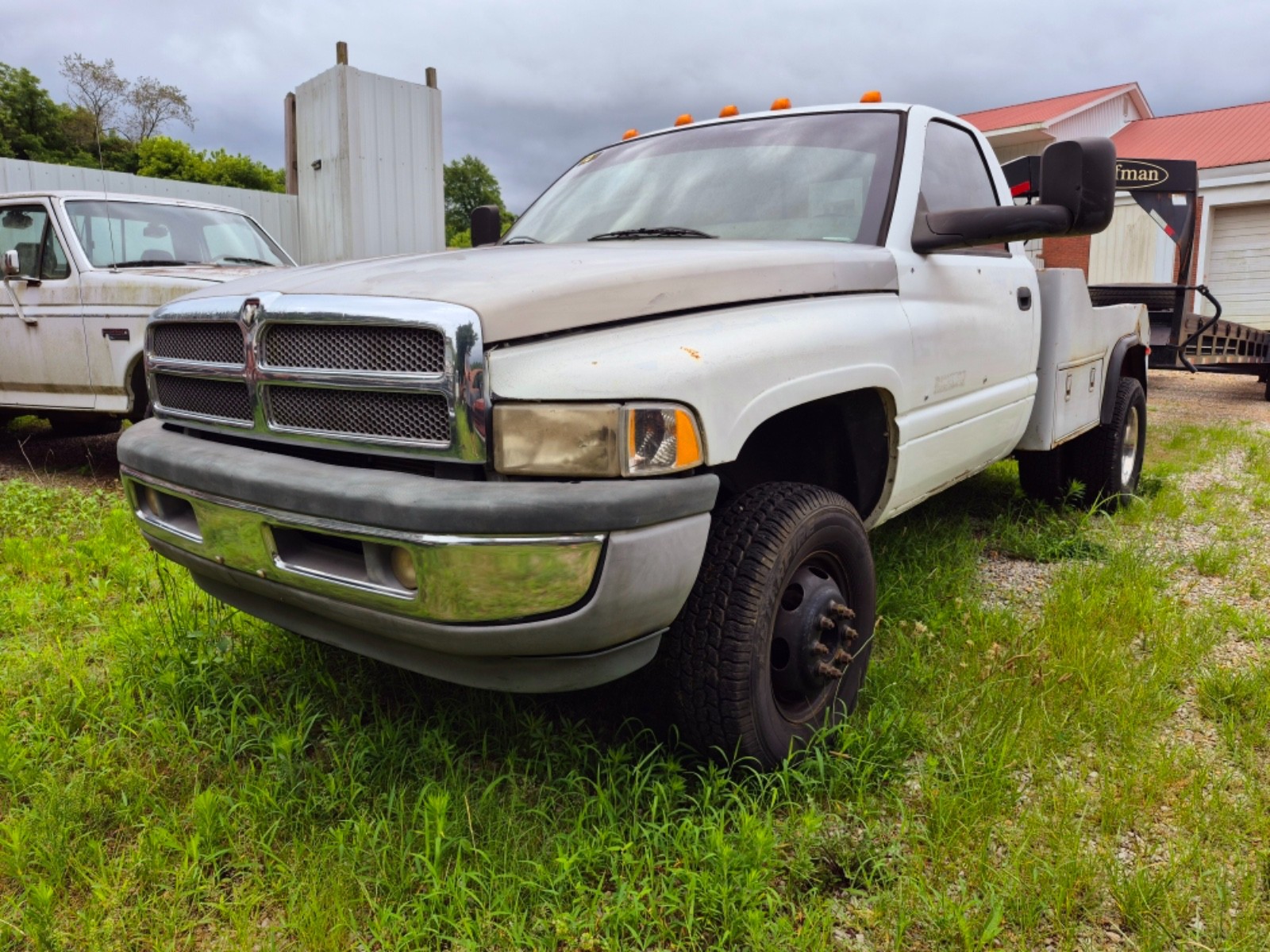 Dodge Ram 3500 1995