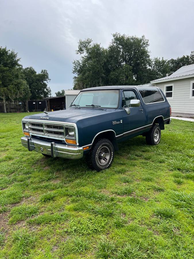 Dodge-Ramcharger-1990-blue