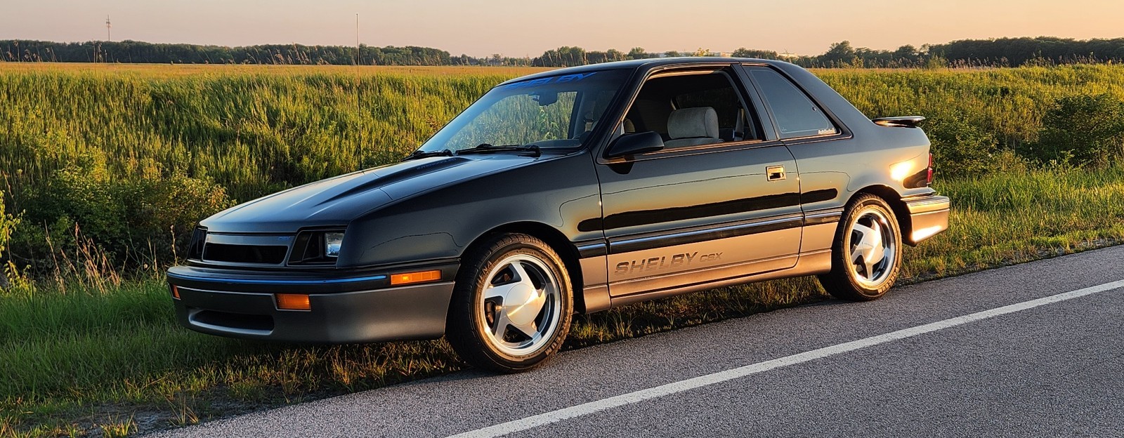Dodge Shadow 1987