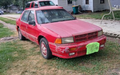 Dodge Spirit 1991
