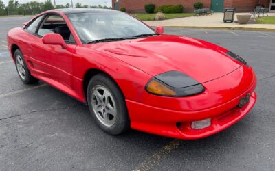Dodge Stealth 1991