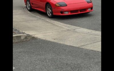 Dodge Stealth 1991