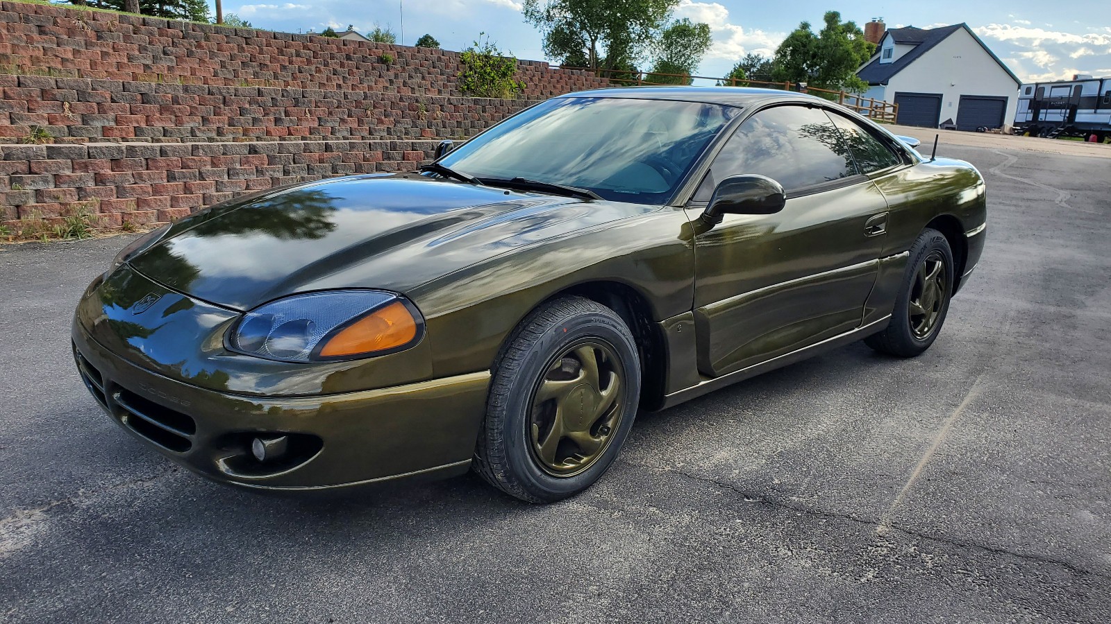 Dodge Stealth 1994