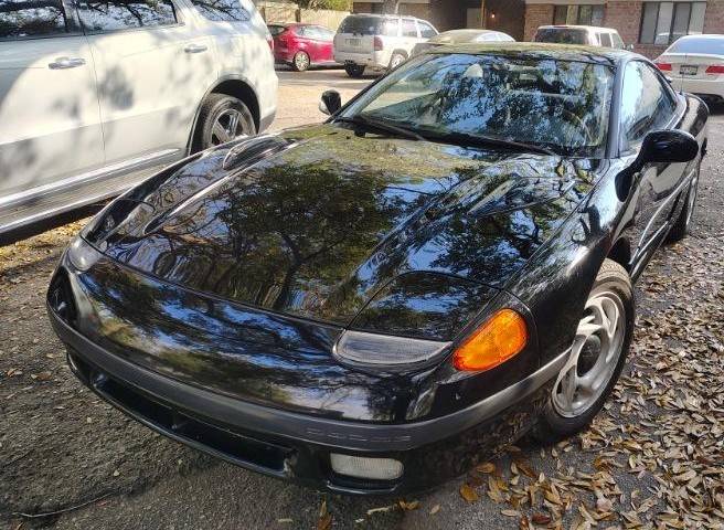 Dodge-Stealth-es-1992-black