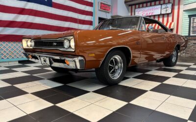 Dodge Super Bee 1969