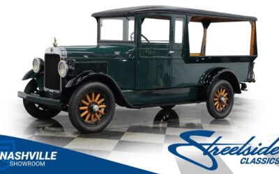 Dodge Victory Six 1928