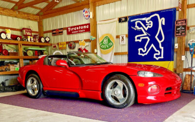 Dodge Viper 1994