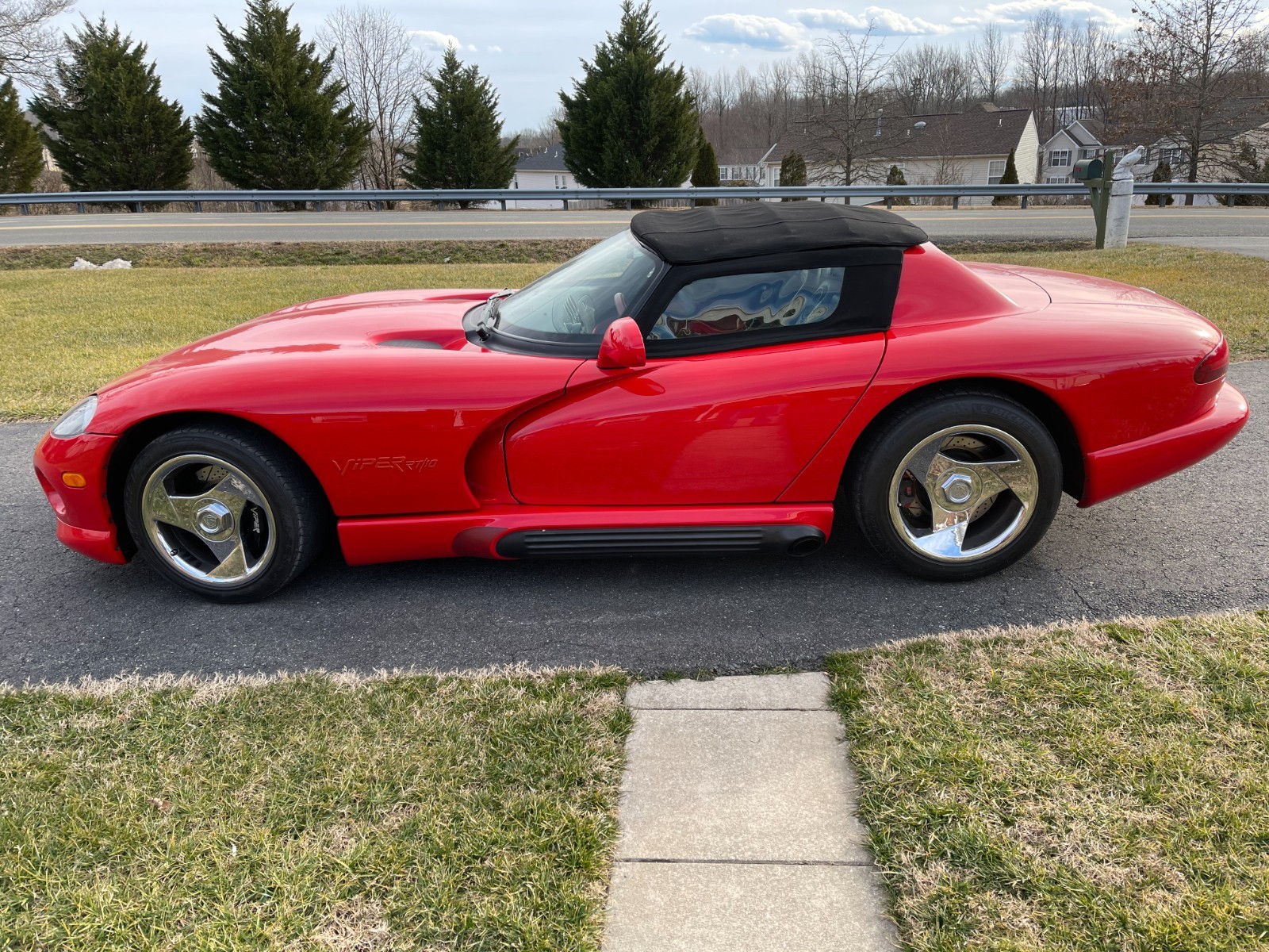Dodge Viper 1995