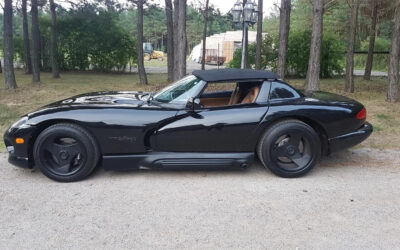 Dodge Viper 1995
