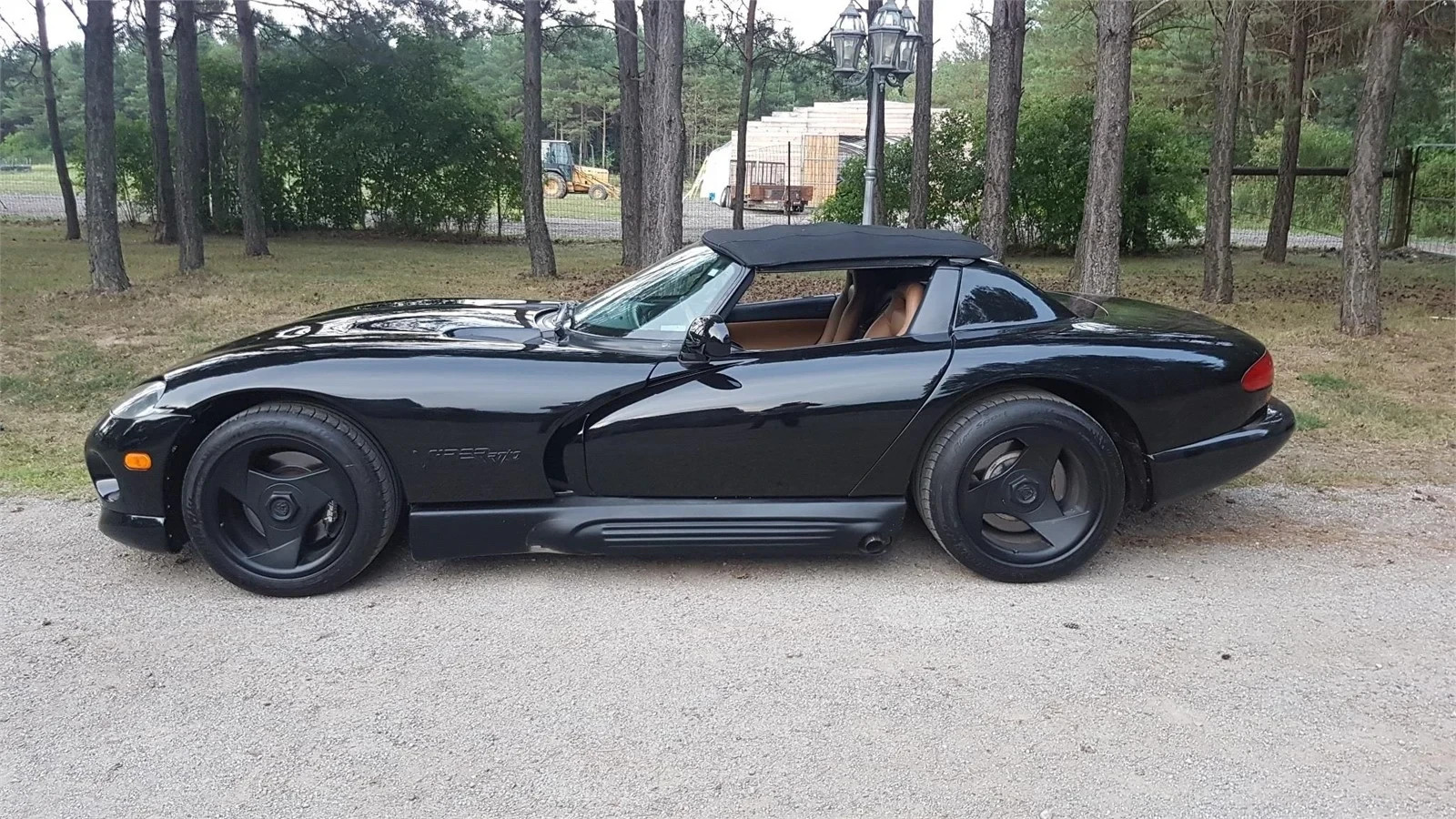 Dodge Viper 1995