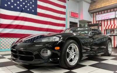 Dodge Viper 1996