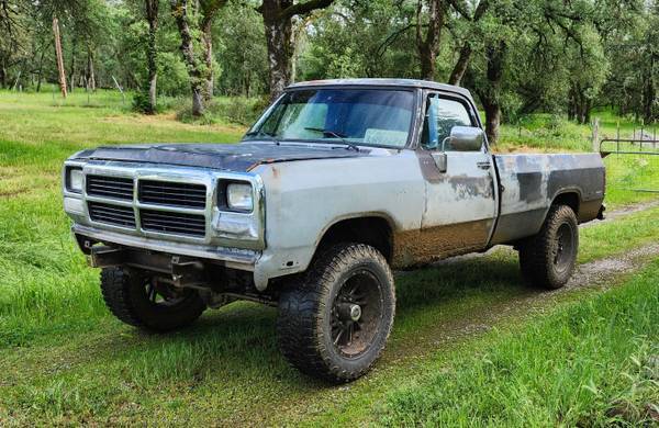 Dodge-W250-1991