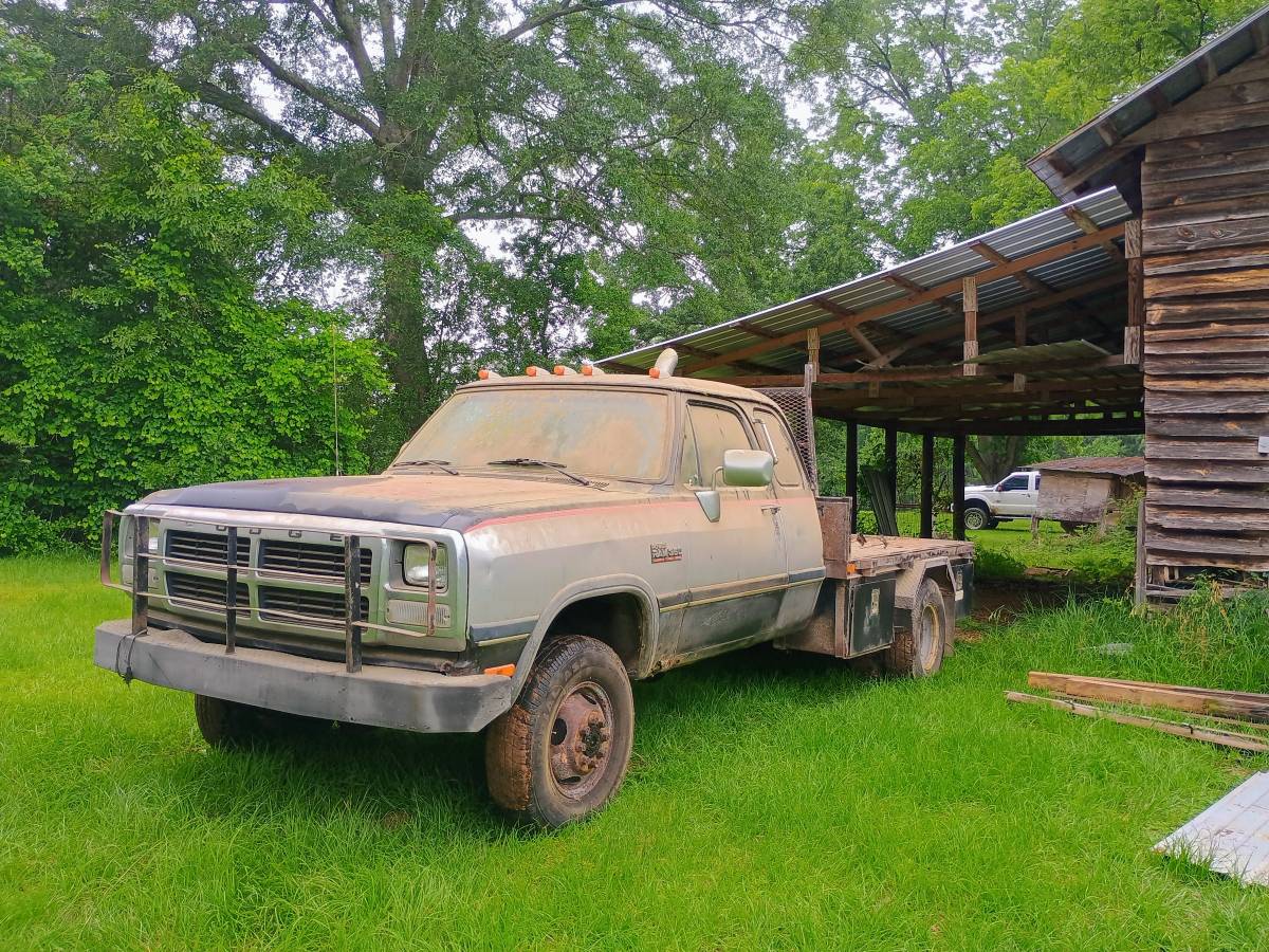 Dodge-W350-1992