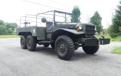 Dodge WC62 1943