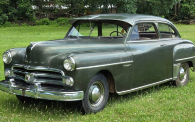 Dodge Wayfarer 1950