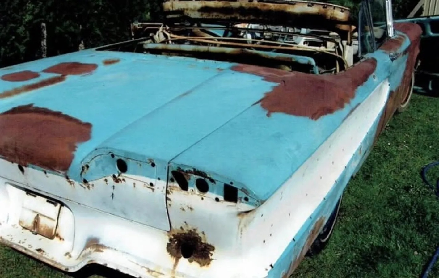 Edsel-Citation-1958-Turquoise-Turquoise-And-White