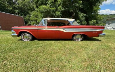 Edsel Corsair 1959