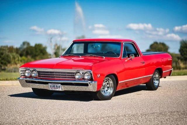 El-camino-1967-custom
