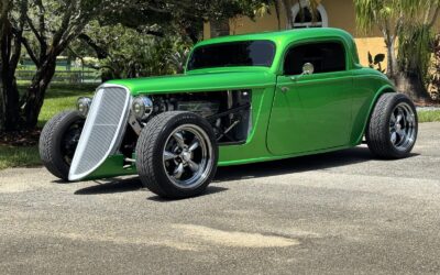 Factory Five Racing 1933 Hot Rod 1933