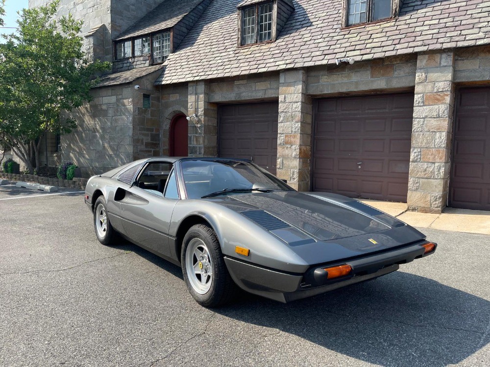 Ferrari-308-1982-CONVERTIBLE-Black